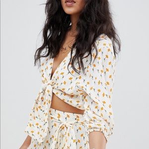 Faithfull The Brand La Guardia Top